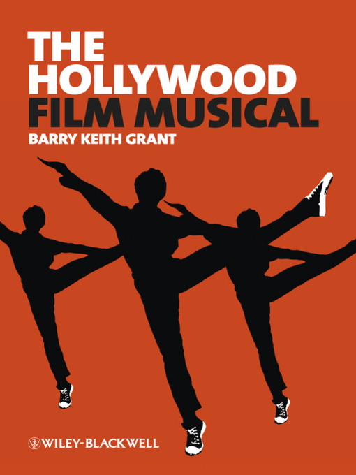 Title details for The Hollywood Film Musical by Barry Keith Grant - Available